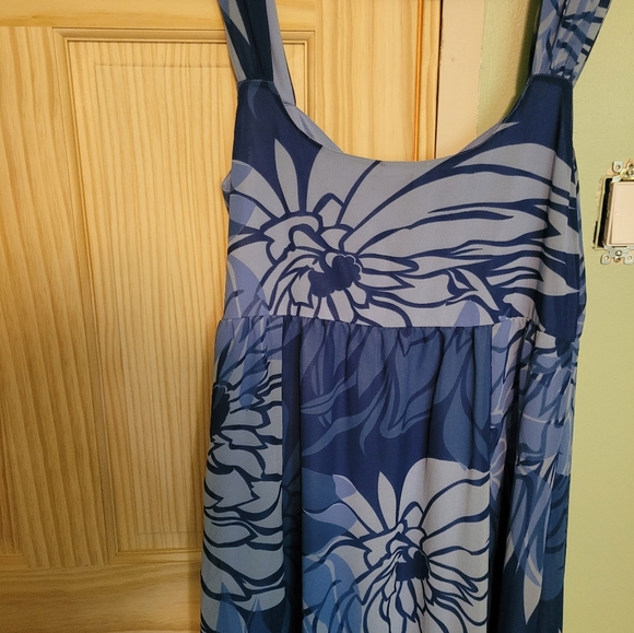 MAXI DRESS - Picture 3 of 5